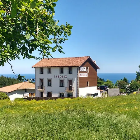 Casa rural Arboliz *