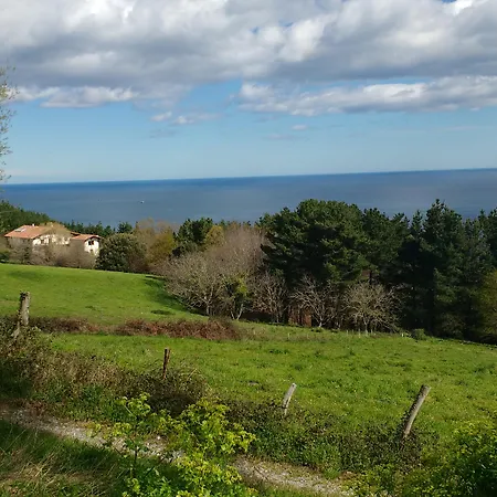 Casa rural Arboliz Ibarrangelu