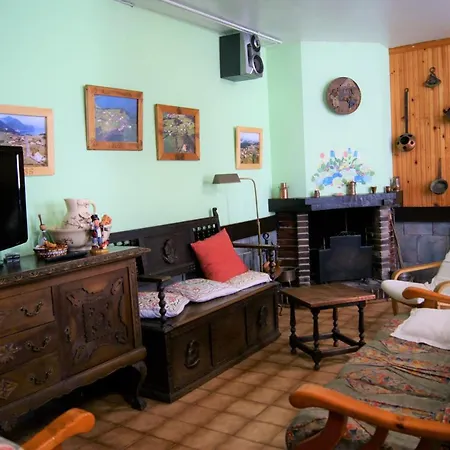 Casa rural Arboliz *