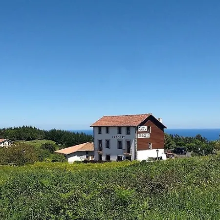 Arboliz Casa rural Ibarrangelu