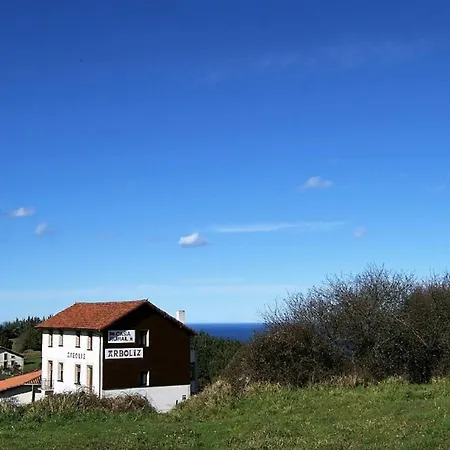 Casa rural Arboliz Ibarrangelu