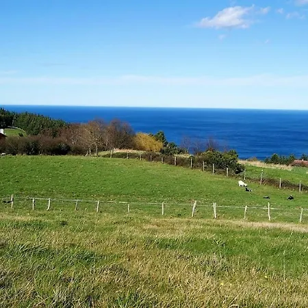 Casa rural Arboliz Ibarrangelu
