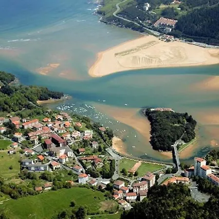 Arboliz Casa rural Ibarrangelu