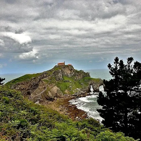 Arboliz Ибаррангелуа