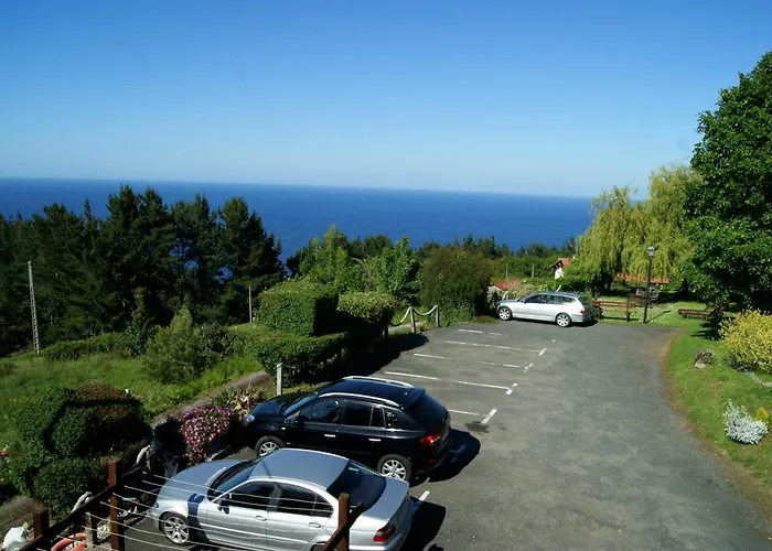 Arboliz Country house Ibarrangelu