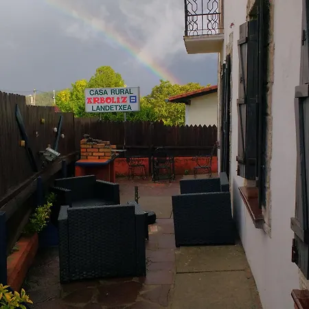 Arboliz * Ibarrangelu