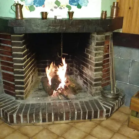 Arboliz Casa di campagna Ibarrangelu