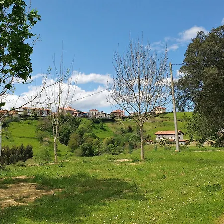 Arboliz Casa di campagna Ibarrangelu