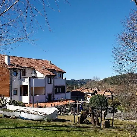 Arboliz Casa di campagna *