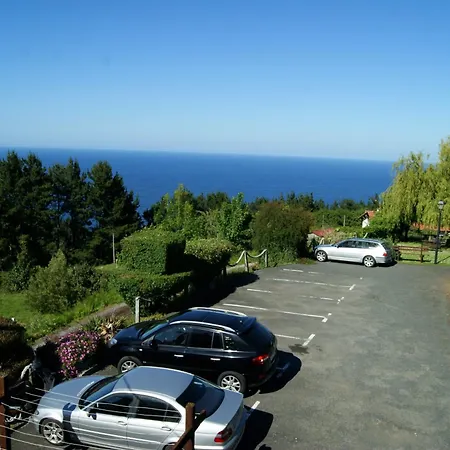 Arboliz Casa di campagna Ibarrangelu